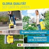 GLORIA FineCut 18V Solo | Rasentrimmer & Rasenkantenschneider exkl. Akku – Ansicht 8