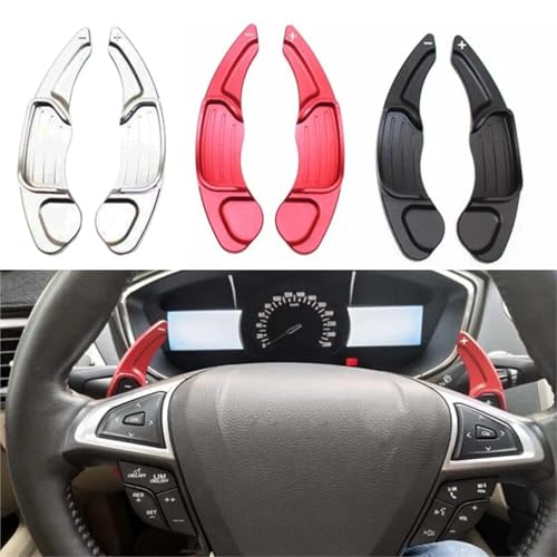Extensiones de levas de cambio para mejorar la conducción en Mondeo 3