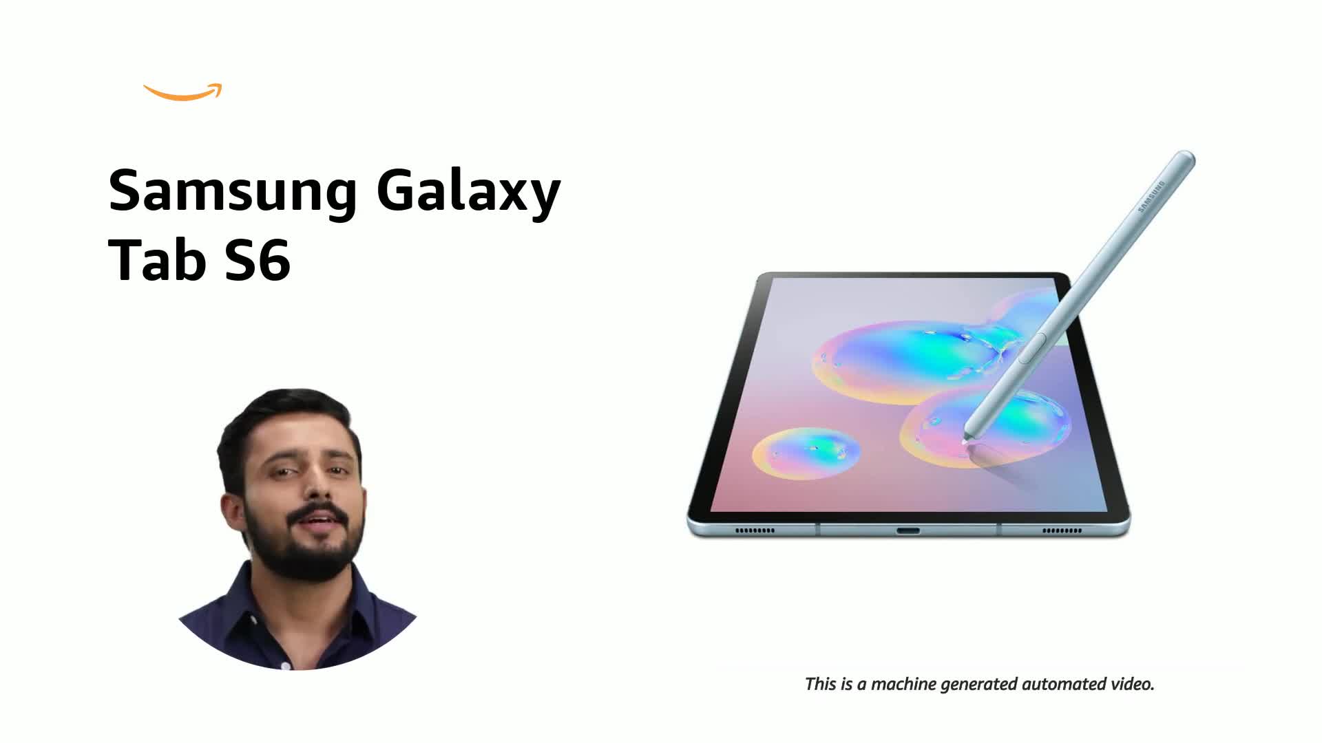 Samsung Galaxy Tab S6 SM-T865 LTE Factory Unlocked 10.5