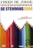  DVD - Freek de Jonge - de stemming 2006 (1 DVD)