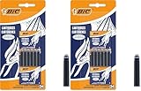 Avec ces 24 cartouches d'encre BIC, écrivez à l'infini et au delà
