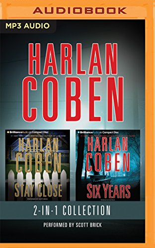 Harlan Coben - Six Years & Stay Close 2-in-1 Collection (Harlan Coben Collection)