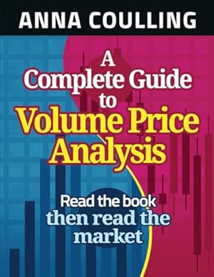 Book cover A Complete Guide To Volume Price Analysis