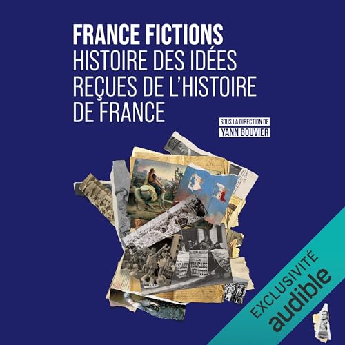 France Fictions cover art