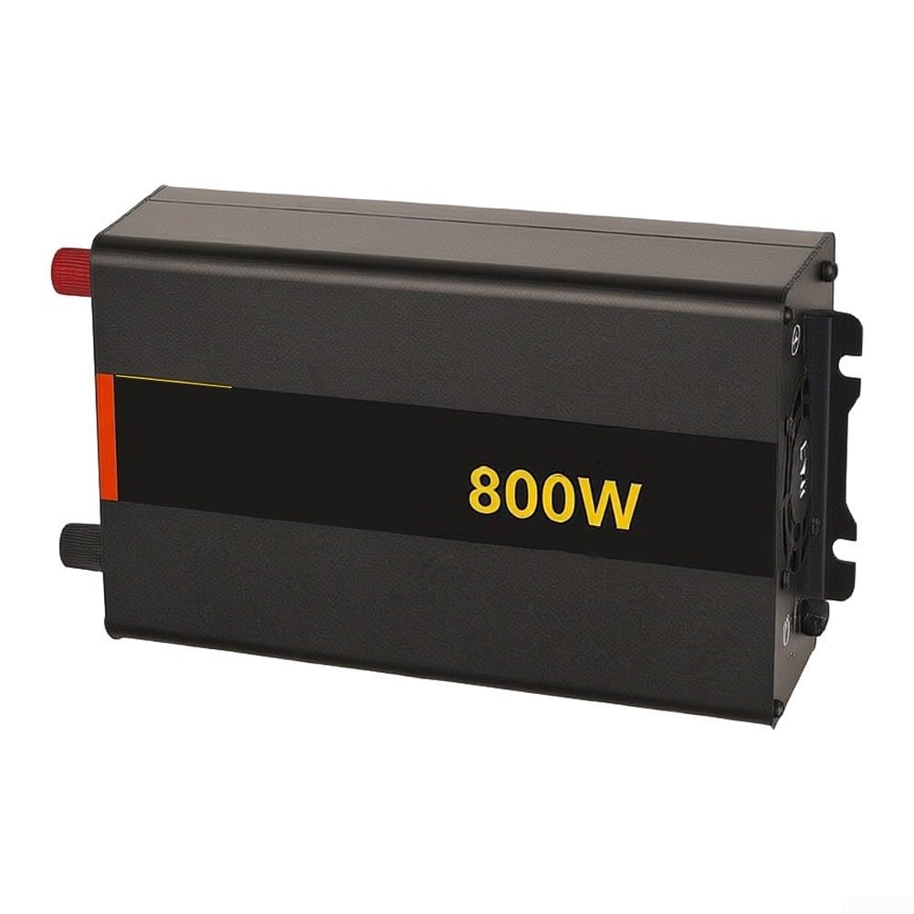 Spannungswandler 800W 24V zu 220V Reiner Sinus Inverter