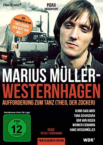 Marius Müller-Westernhagen: Aufforderung zum Tanz
