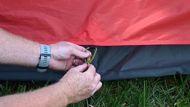 guy out tent Watch ALPS Mountaineering How to your on Amazon Live Bank Card Skin Color:Matte Meteorite Aura PEREL Sonnensegel, rechteckig 2x3m