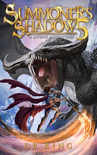 Cover of Summoner's Shadow 5