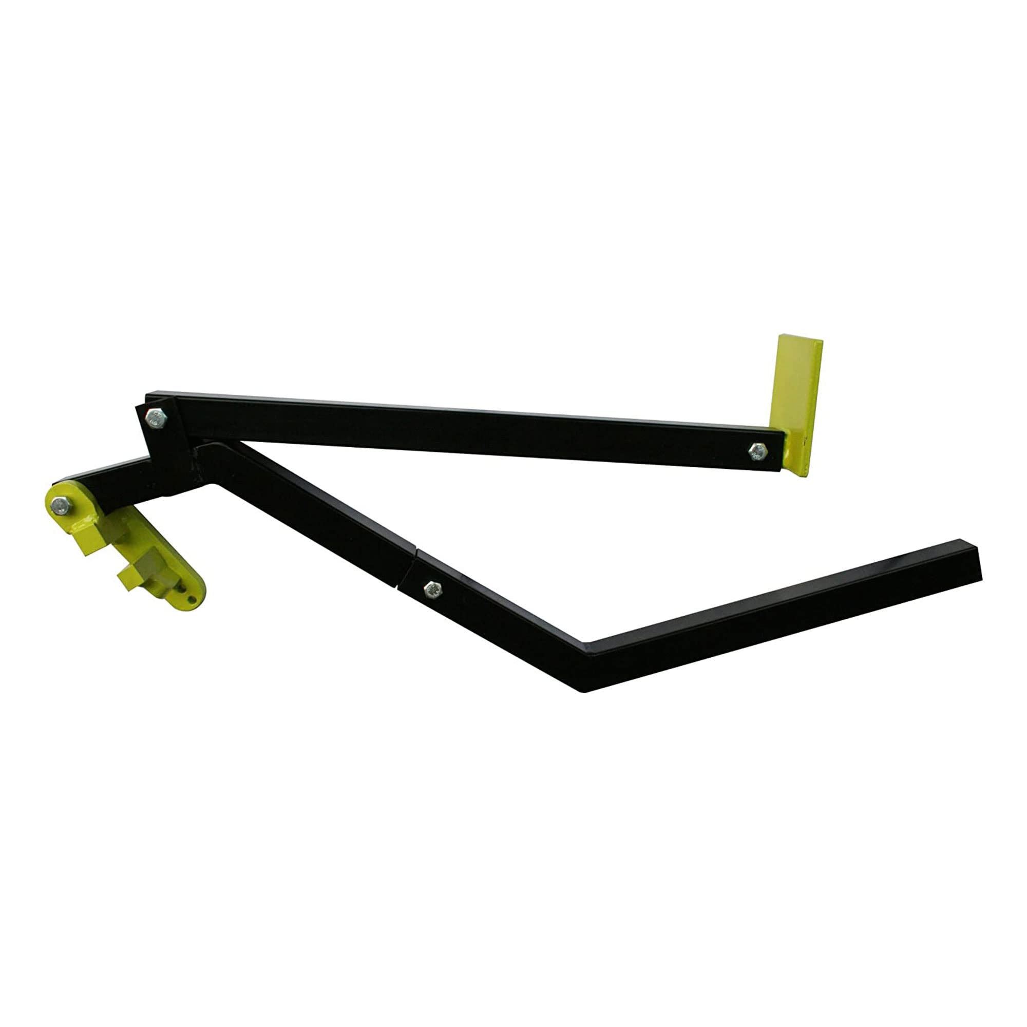 Brush Grubber BG-15 Rod/Post Puller, (L x W x H): 25.50 x 4.75 x 9.50 inches, Black
