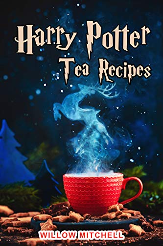  Harry Potter Tea Recipes: The Magical Guide to Tessomancy: Tips and Recipes for the Perfect Harry Po Livre PDF Gratuit