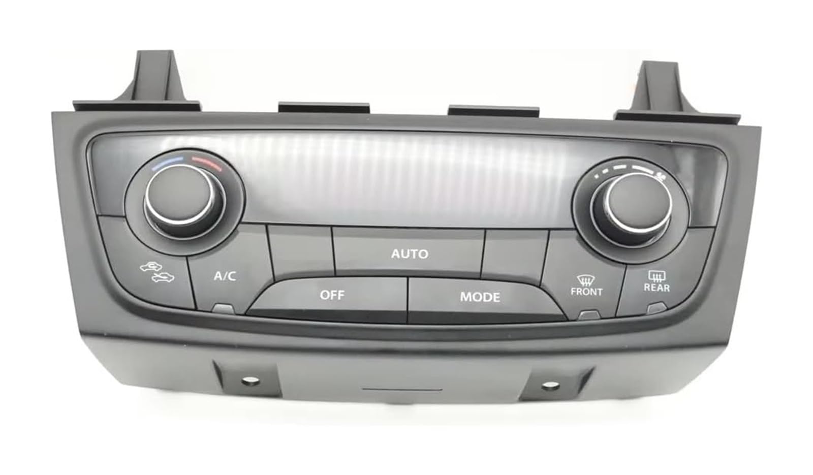 Car Climate Control AC Panel for Suzuki for Vitara 2015-2022 Car Center Console Air Conditioner Switch A/C Heater Temperature Climate Control Panel Unit