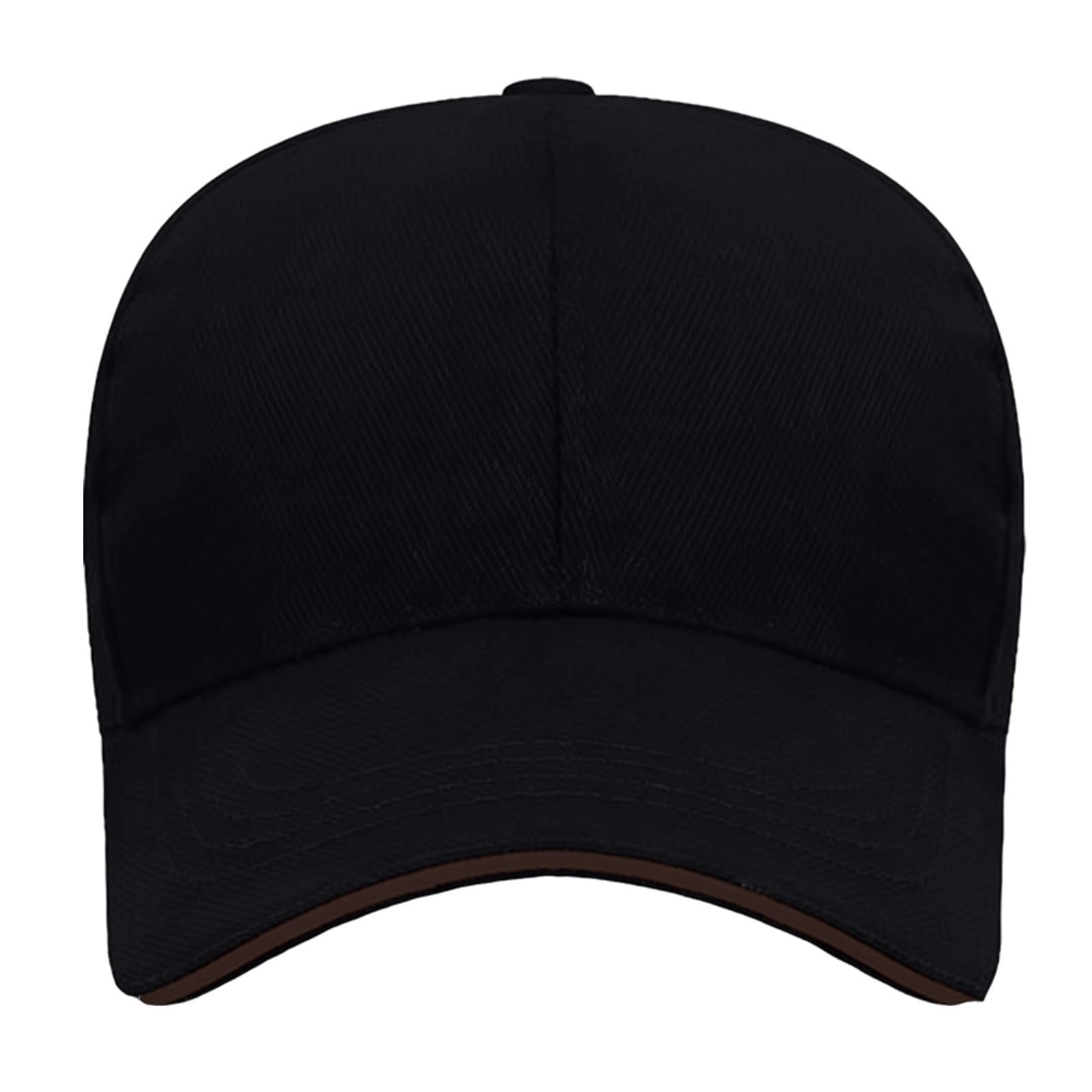 Generisch Damen Baseballkappe Unisex Basecap Baseballcap Summer Schirmmütze Verstellbare Sport Cap Outdoor Sonnenschutz Mütze Baseballmütze Atmungsaktiv Kappe Cap Teenager Mädchen