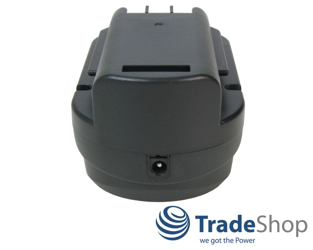 Trade-Shop Premium akumulator litowo-jonowy 18 V / 2000 mAh / 36 Wh pasujący zamiennik Güde 95510 95513 95514 95515 95517 95519 do GRT260 18 Li-Ion, GHS520 18 Li-Ion, GLB200 18 Li-Ion