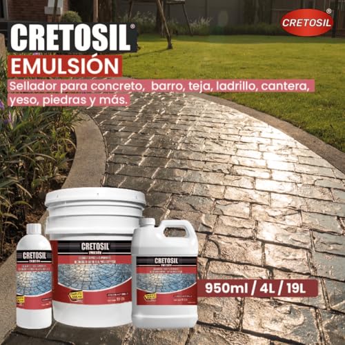 Sellador para piedra Marca CRETOSIL (2)