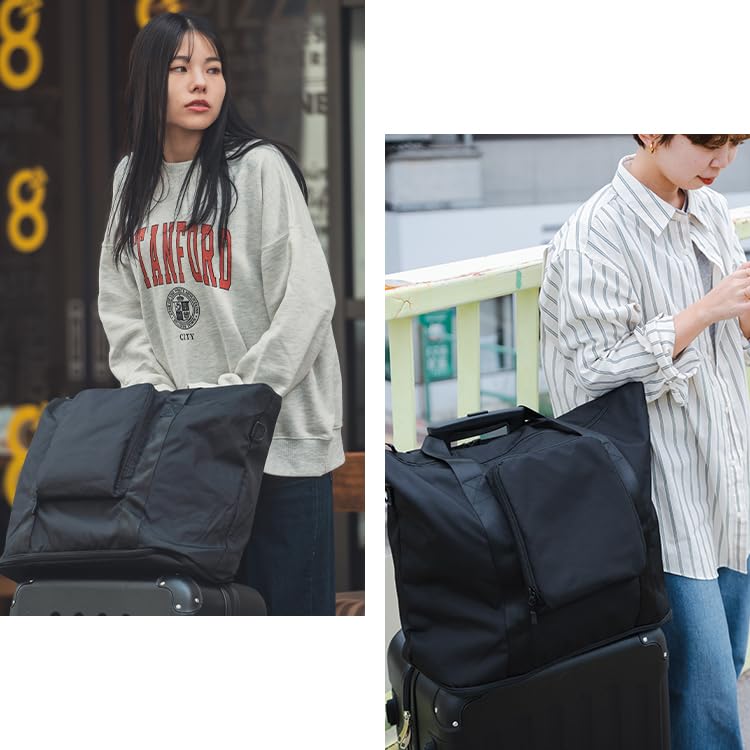 Amazon.co.jp: KiU キウ キャリーオントートバッグ CARRY ON TOTEBAG