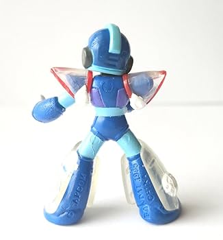 箱未開封品 ロックマンX　カプコンフィギュアコレクション ロックマンX カプコンフィギュアコレクション エックス - メルカリ