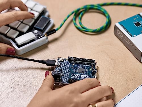 Image of Arduino UNO R4 Minima [ABX00080]