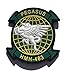 Squadron Nostalgia LLC HMH-463 Pegasus PVC Patch â€“Hook and Loop