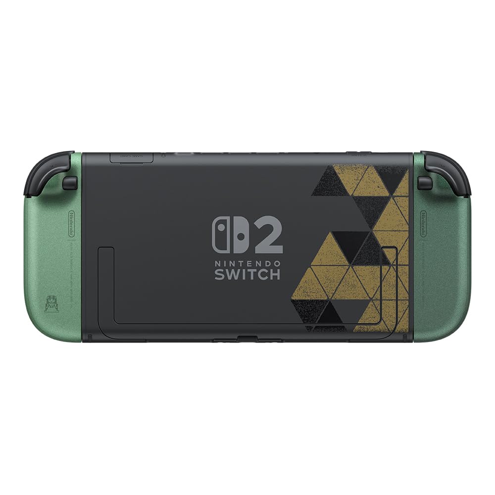 Amazon | Nintendo Switch 2 （日本語・国内専用） ゼルダの伝説 40