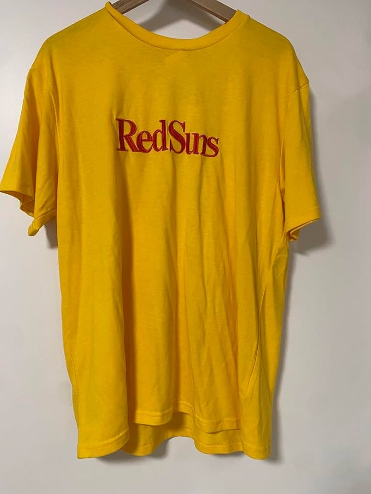 Amazon.co.jp: ドンキホーテ レッドサンズ Tシャツ コラボ LL