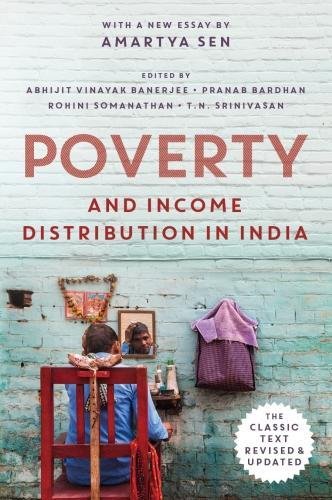 POVERTY AND INCOME DISTRIBUTION IN INDIA