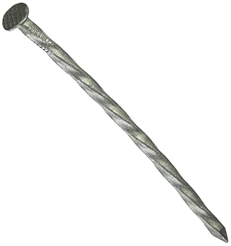 HILLMAN FASTENERS 461348 LB 3.5x16 Galvanized Deck Nail