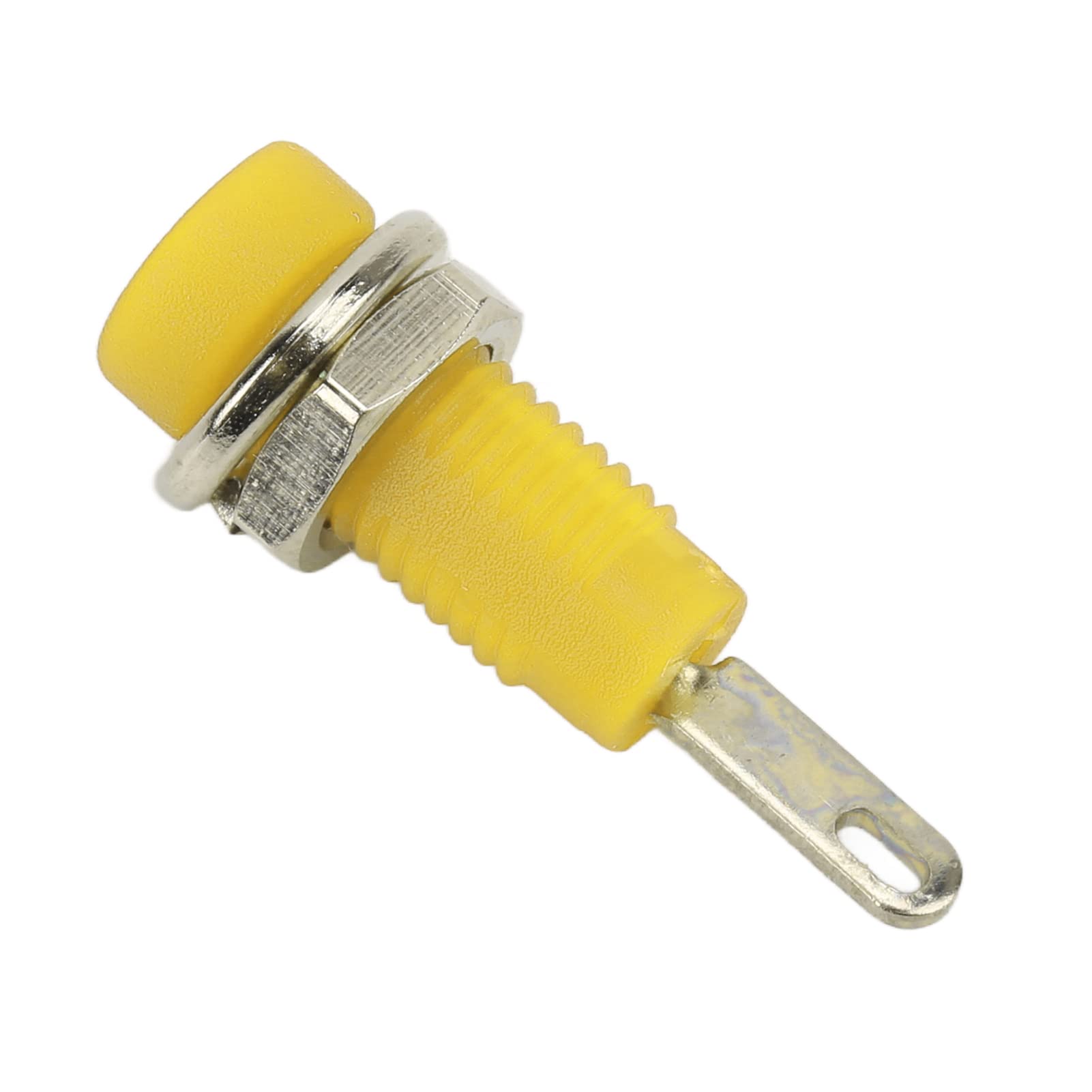 10 Adaptateurs Prise Banane 3 Mm Haute Performance - Pour Connexions Audio/électronique