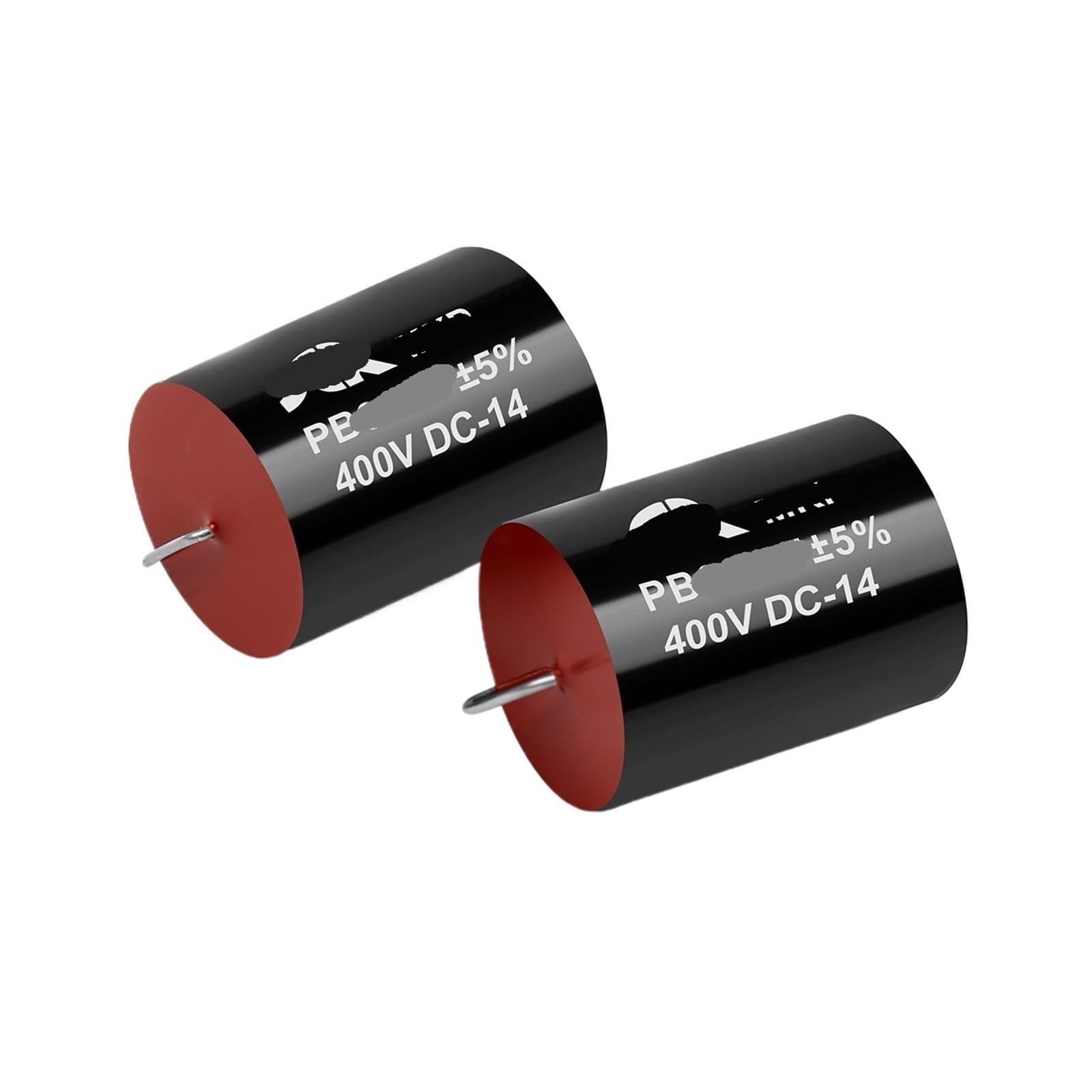 Condensateur Audio Crossover 1.0UF haute tension pour une isolation électrique maximale