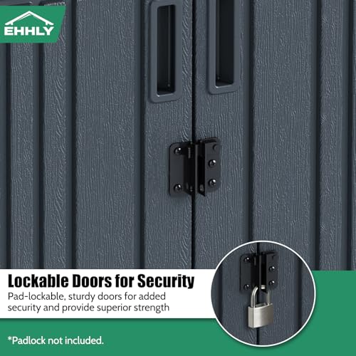 Heavy Duty Outdoor Tool Cabinet