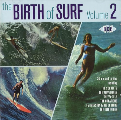 The Birth of Surf, Volume 2