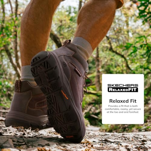 Image of Skechers Men's Respected - Boswell Boot