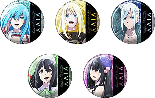 Amazon.co.jp: Vivy-Fluorite Eye's Song- ウェットカラーシリーズ 缶
