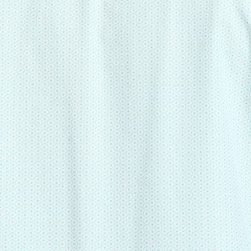 Image of Colorplus Men's Pure Cotton Print Pattern Tailored Fit Spread Collar Full Sleeve Casual Shirt