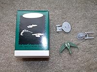 Algopix Similar Product 15 - The Ships of Star Trek  Mini Ornament