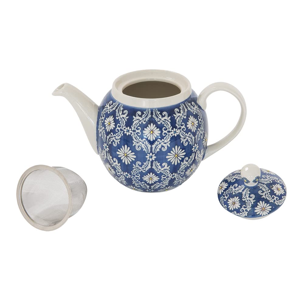 Table Passion - Théière + filtre Almada 1 l