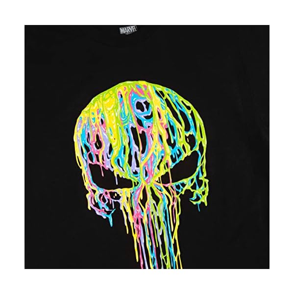 Marvel The Punisher Men's No Sweat T-Shirt - Image 3
