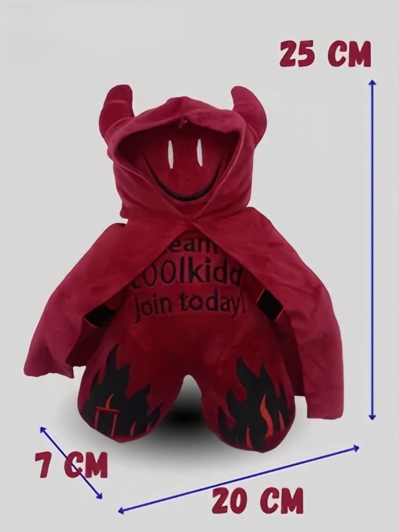 Amazon.co.jp: Forsaken ぬいぐるみ 見捨てられた 人形 クールキッド