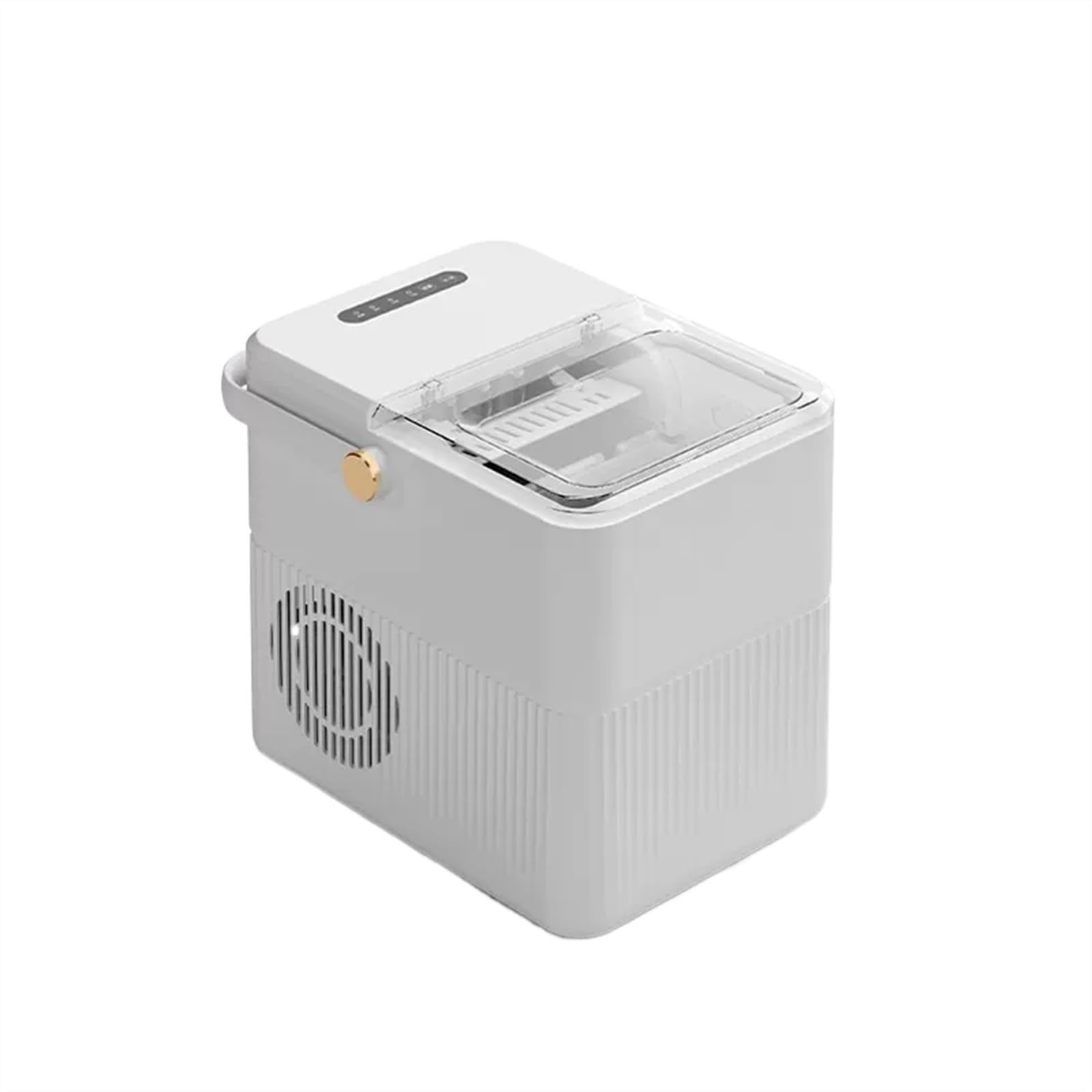 Machine à glaçons portable de comptoir électrique 15kg par jour glaçon en forme de balle