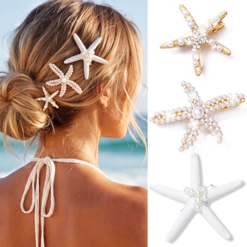 BARTOSI Pinzas Estrella de Mar Pack de 3 miniatura 1