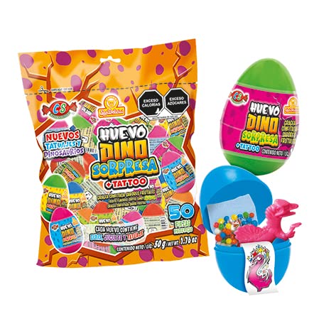 dulces bolos Marca DULCES LAS DELICIAS