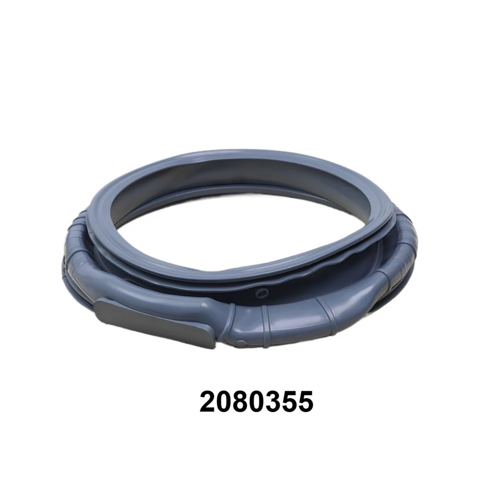 2080355 Anello di tenuta dell'anello di tenuta della porta della lavatrice