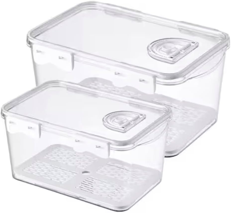 Airtight Bread Storage Container Set SB44433