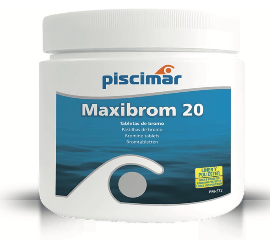 PM-572 Maxibrom 20 1,6 kg