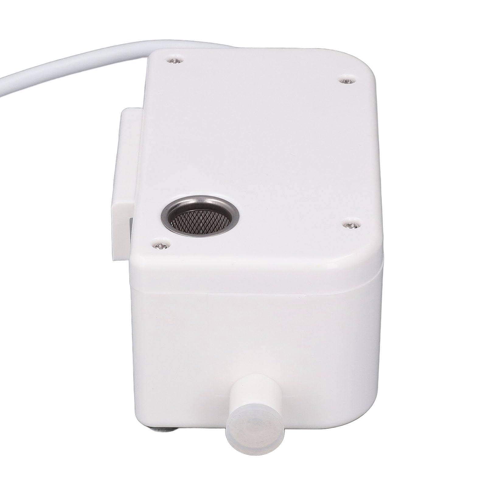 Bomba de Drenaje de Condensación Automática Ultra Silenciosa 50L/H para Aires Acondicionados y Unidades Fan Coil 220VAC Diseño Compacto