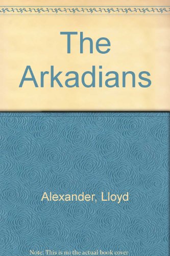 Arkadians 0606110569 Book Cover