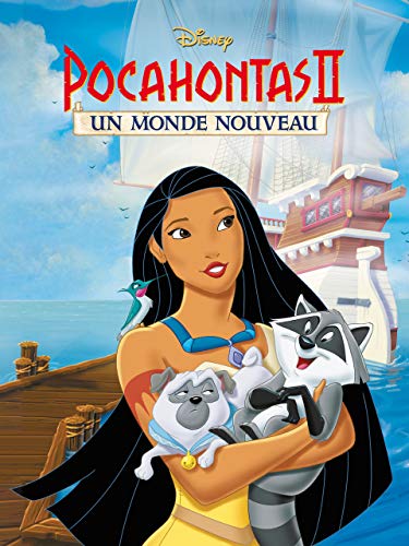 Pocahontas 2 : Un monde nouveau