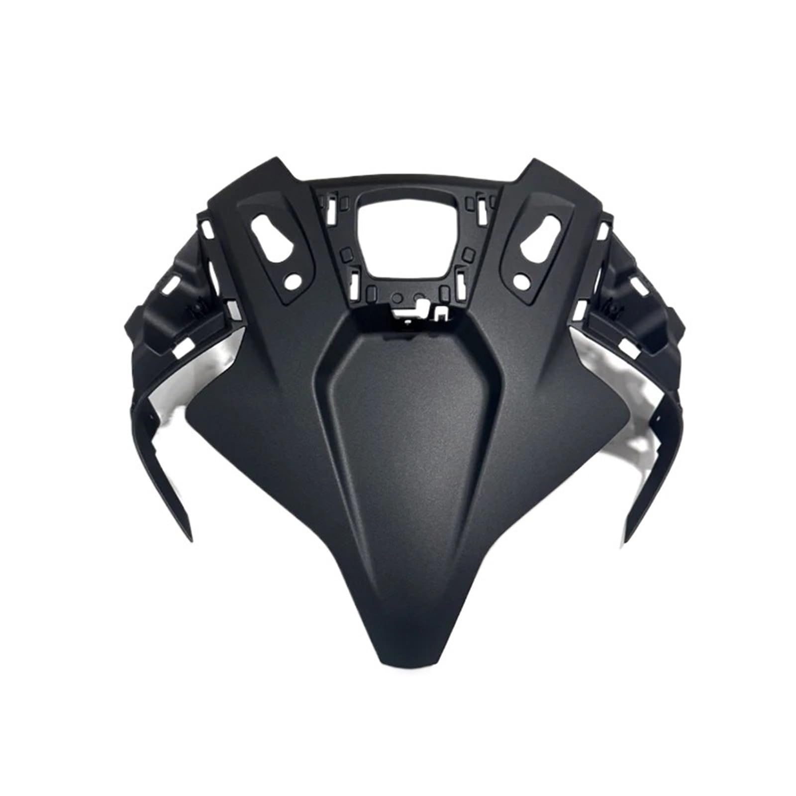 Carénages panneau phare avant CFMOTO 450SR carénage queue noir - 6