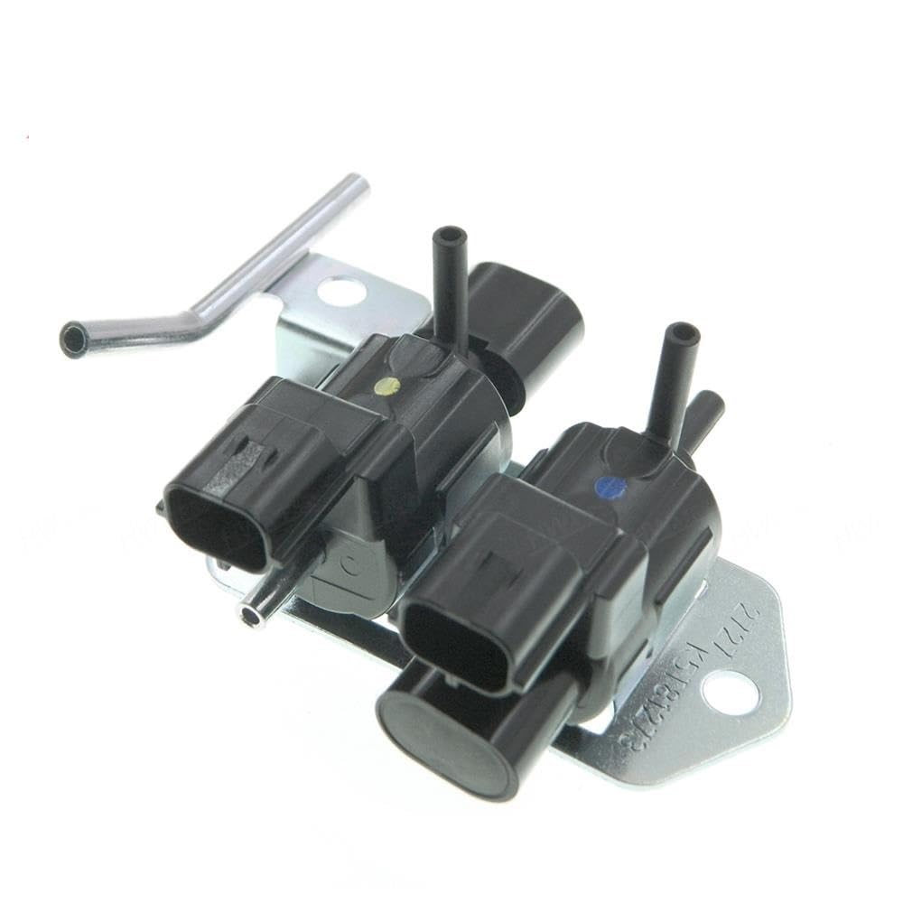 Blow Off Valve Pasuje do Mitsubishi Montero Pajero Pasuje do Challenger 4 IV 3.0 Delica Triton Silnik Elektrozawór sterujący sprzęgłem Turbo Splitter Zawór(MR534632)