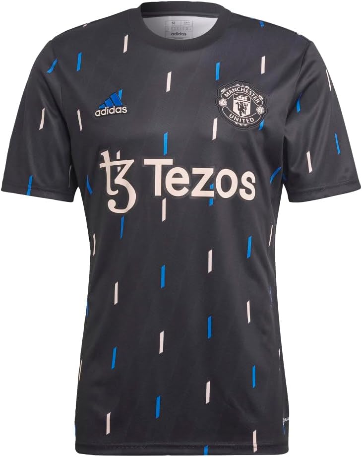 old trafford adidas shirt