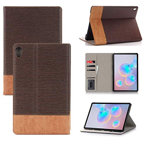 TechCode 9.7 iPad Pro Case 2016, Book Style Slim Fit Folio Magnetic PU Leather Stand Protective Case Cover with Card Slots & Cash Pocket, Auto Sleep/Wake Function for iPad Pro 9.7 inch 